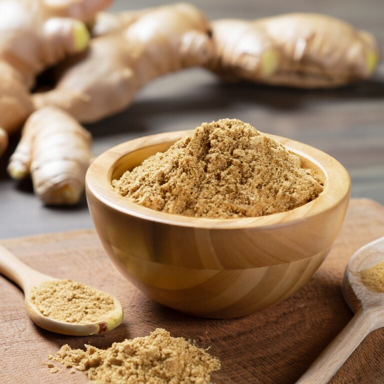 خرید پودر زنجبیل اصل و اعلا