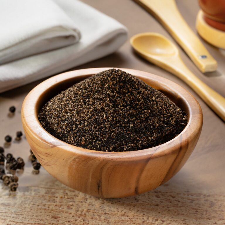 خرید فلفل سیاه نسابیده اعلا با قیمت مناسب