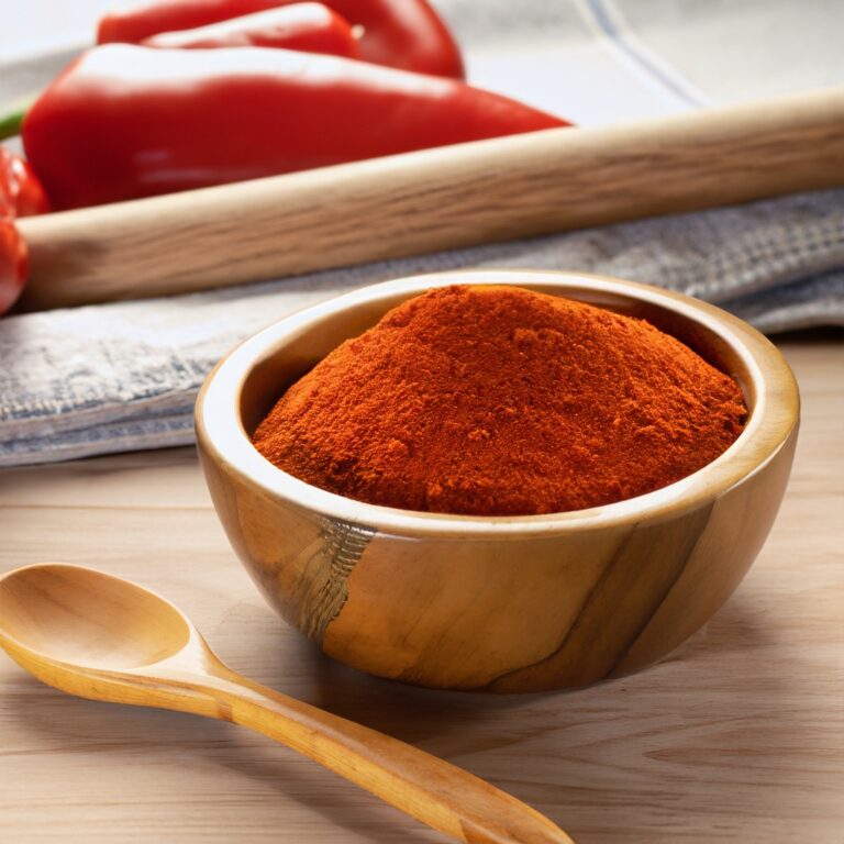 خرید پودر پاپریکا اعلا و ارگانیک با بهترین قیمت