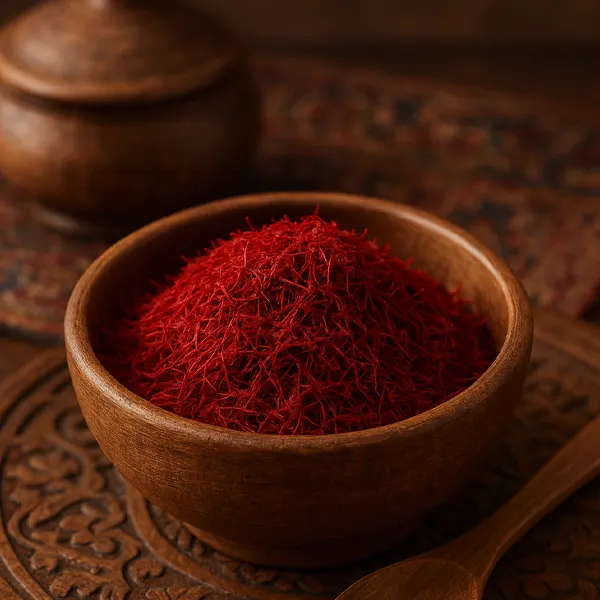 خرید پودر زعفران اصل