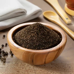 خرید فلفل سیاه نسابیده اعلا با قیمت مناسب