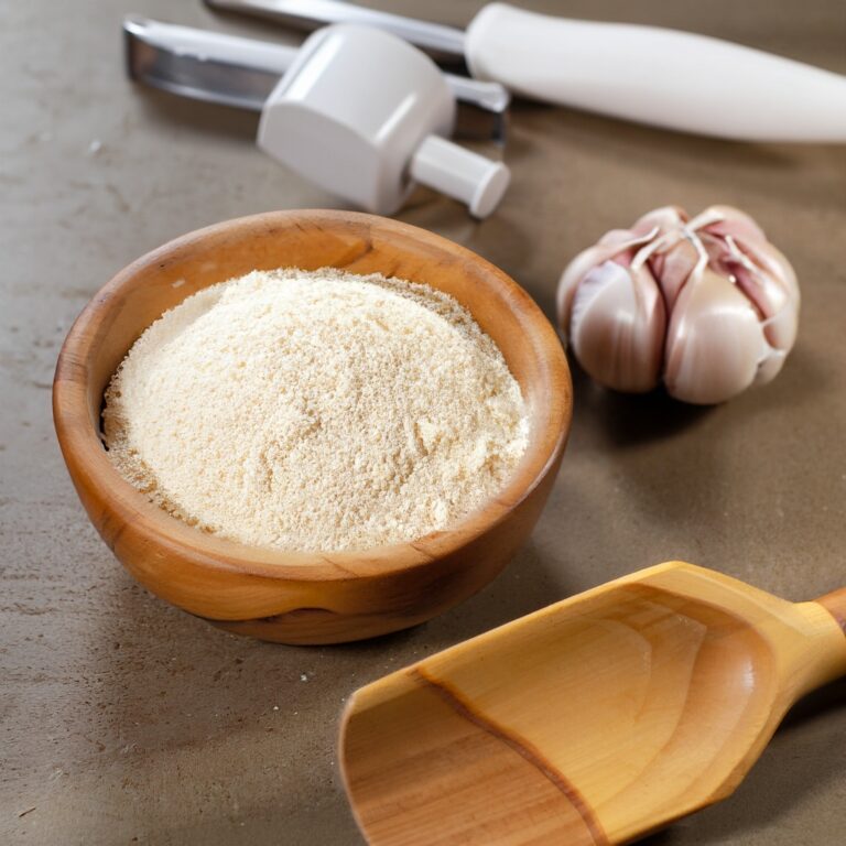 خرید پودر سیر خانگی