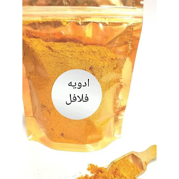 خرید ادویه فلافل چی پاپریک