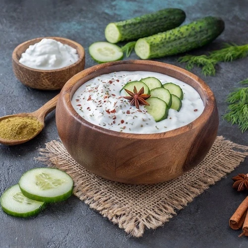خرید ادویه ماست و خیار اعلا و خوشعطر