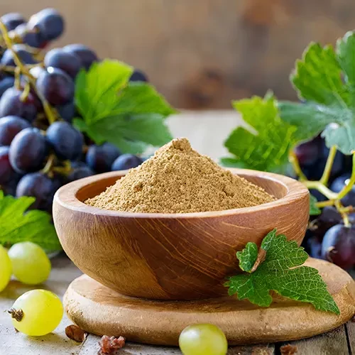 خرید پودر غوره ارگانیک اعلا با قیمت مناسب