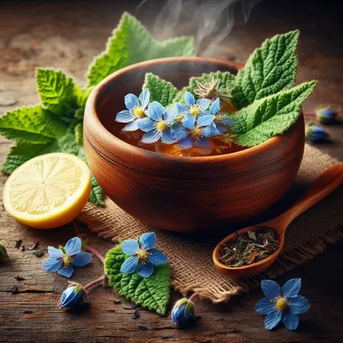 خرید گل گاوزبان اصل ایرانی