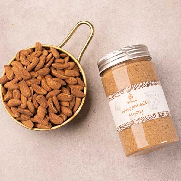 خرید کره بادام درختی