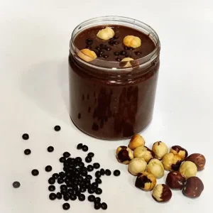 خرید کره فندق شکلاتی (کاکائویی) خانگی اعلا