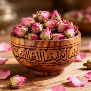 خرید غنچه گل محمدی